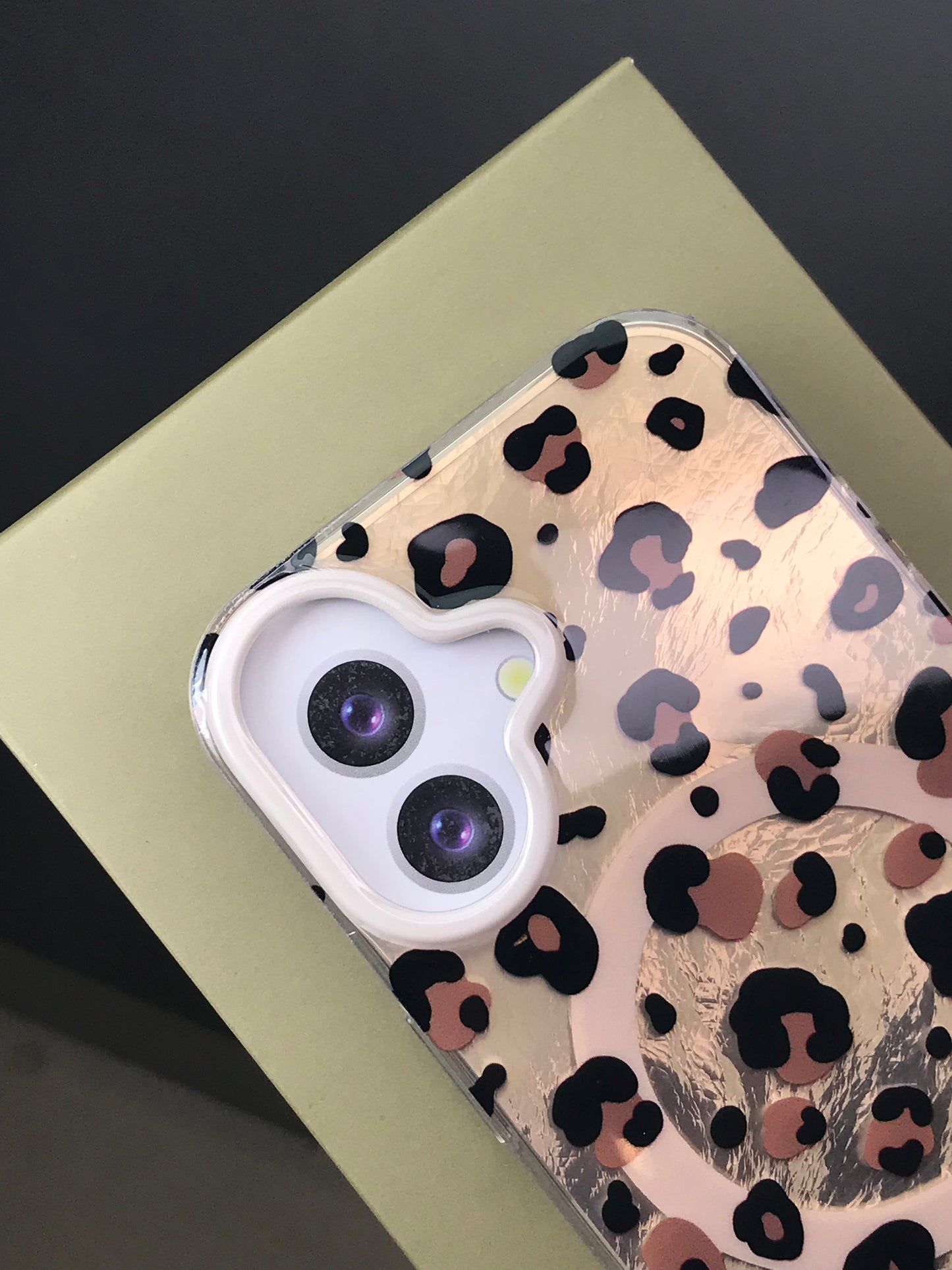 Lepored Case With High Glossy finish Case (S002)