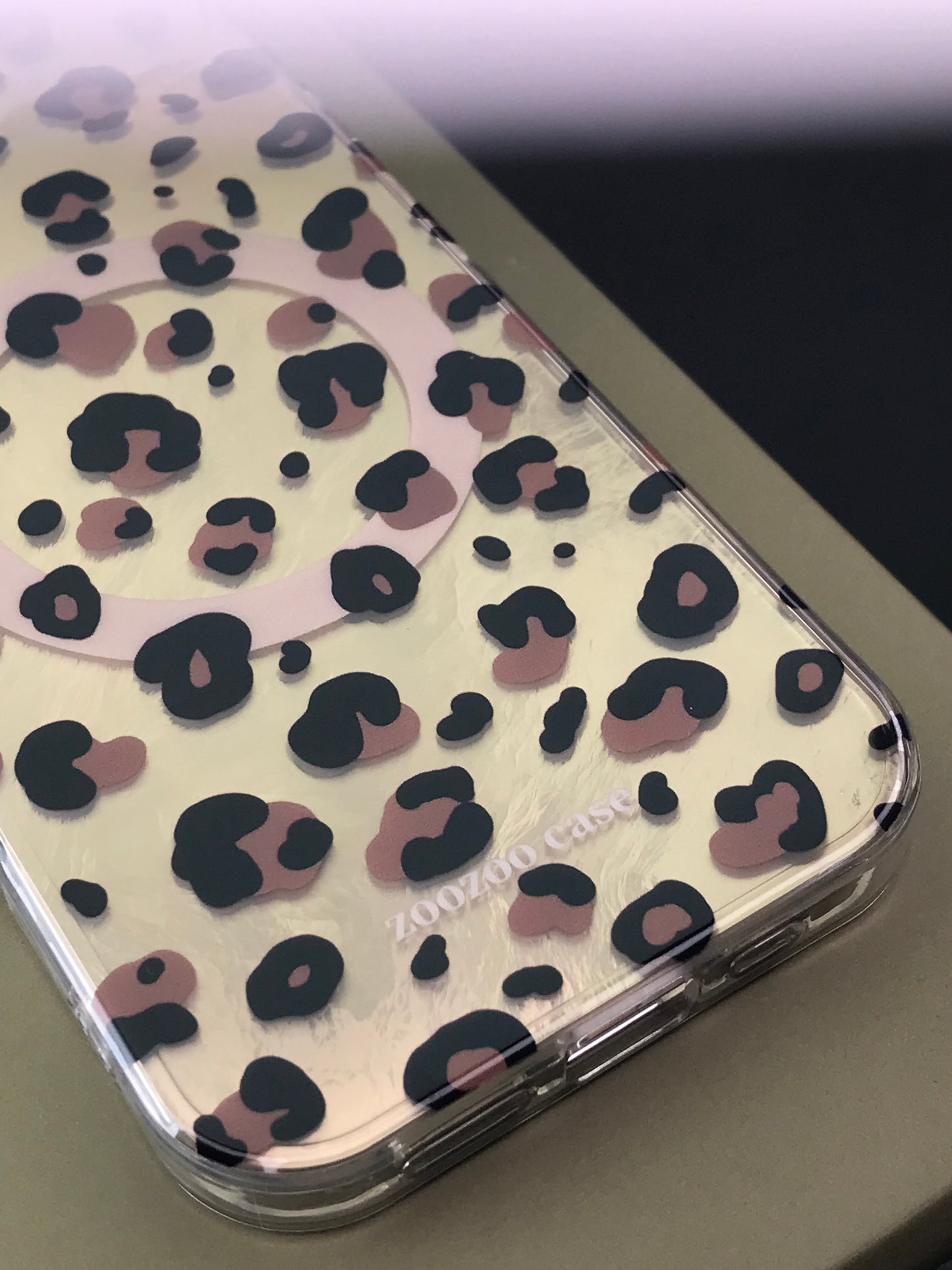 Lepored Case With High Glossy finish Case (S002)