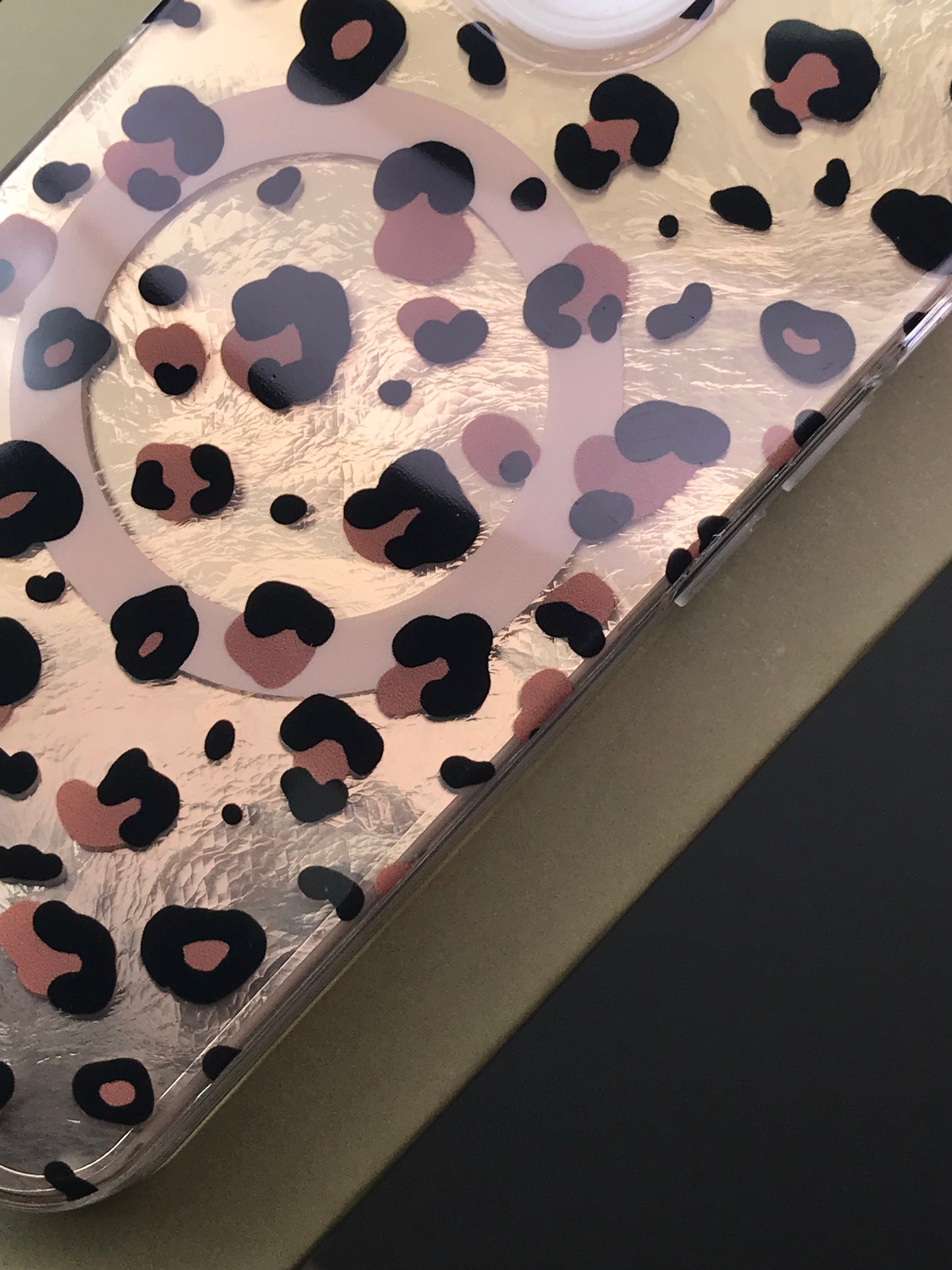 Lepored Case With High Glossy finish Case (S002)