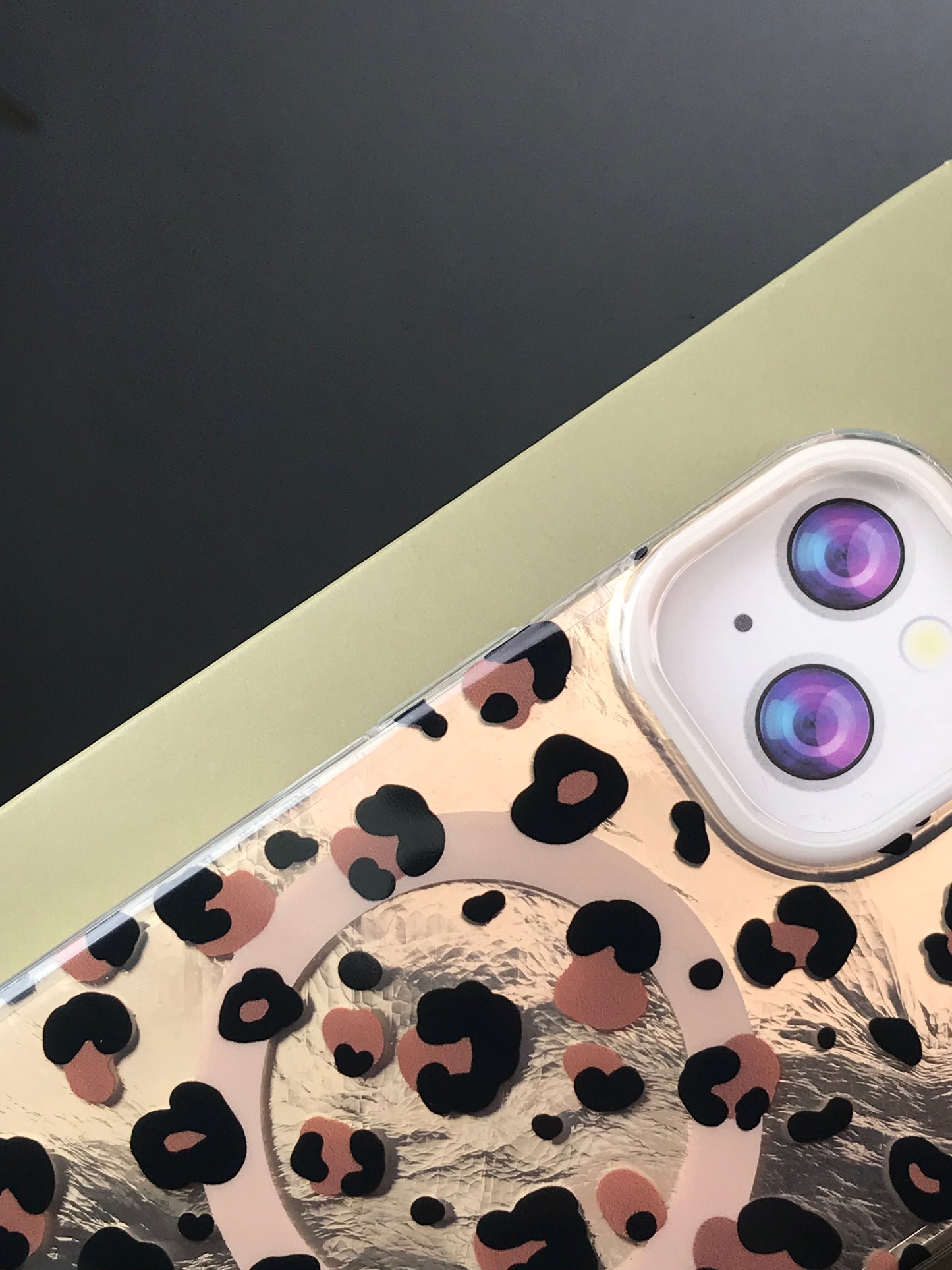 Lepored Case With High Glossy finish Case (S002)