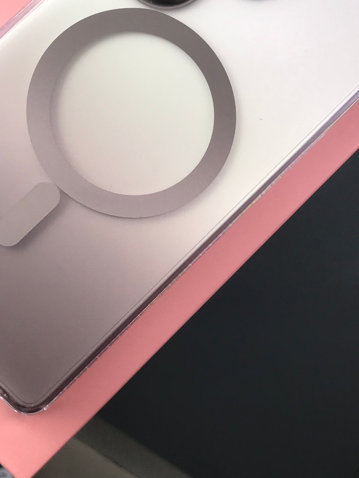 Dual Shed light Magesafe Case