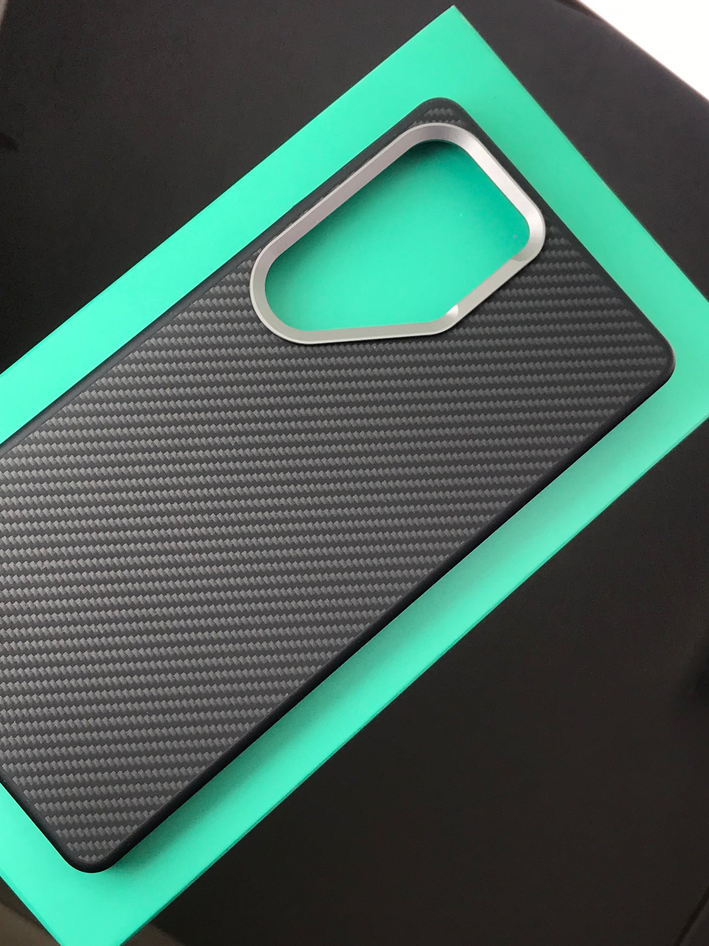 Samsung S25Ultra Carbon Fiber Case