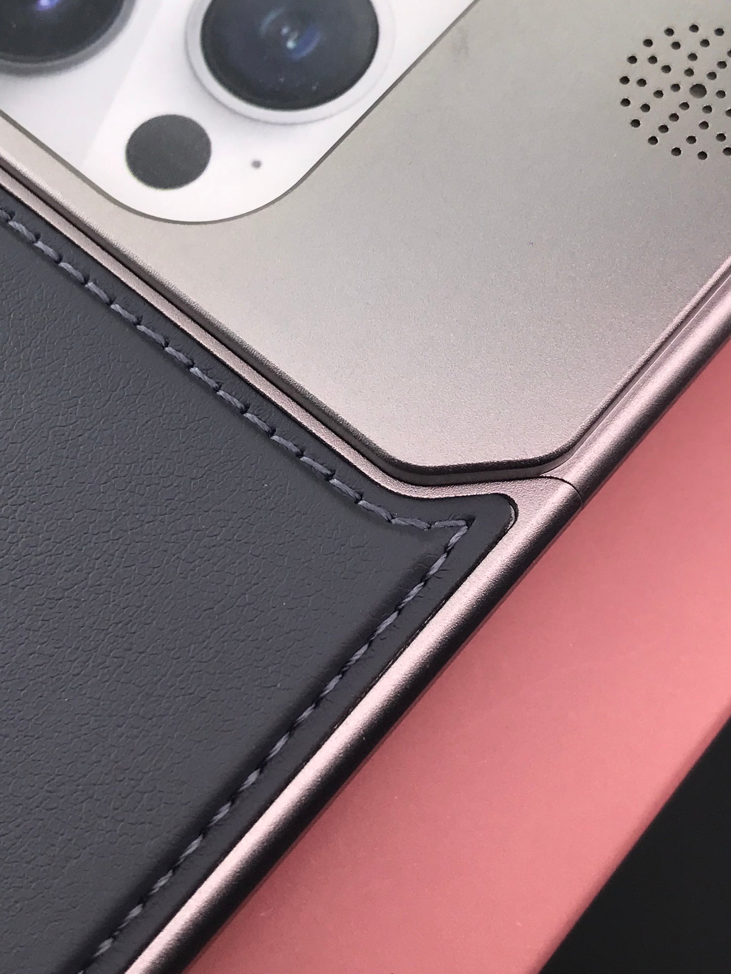Vegan Leather Case (No. 0001)