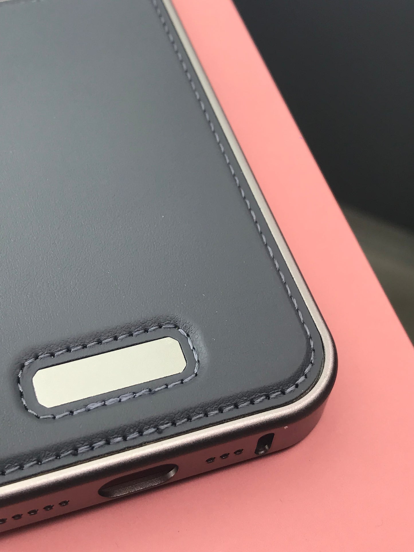 Vegan Leather Case (No. 0001)