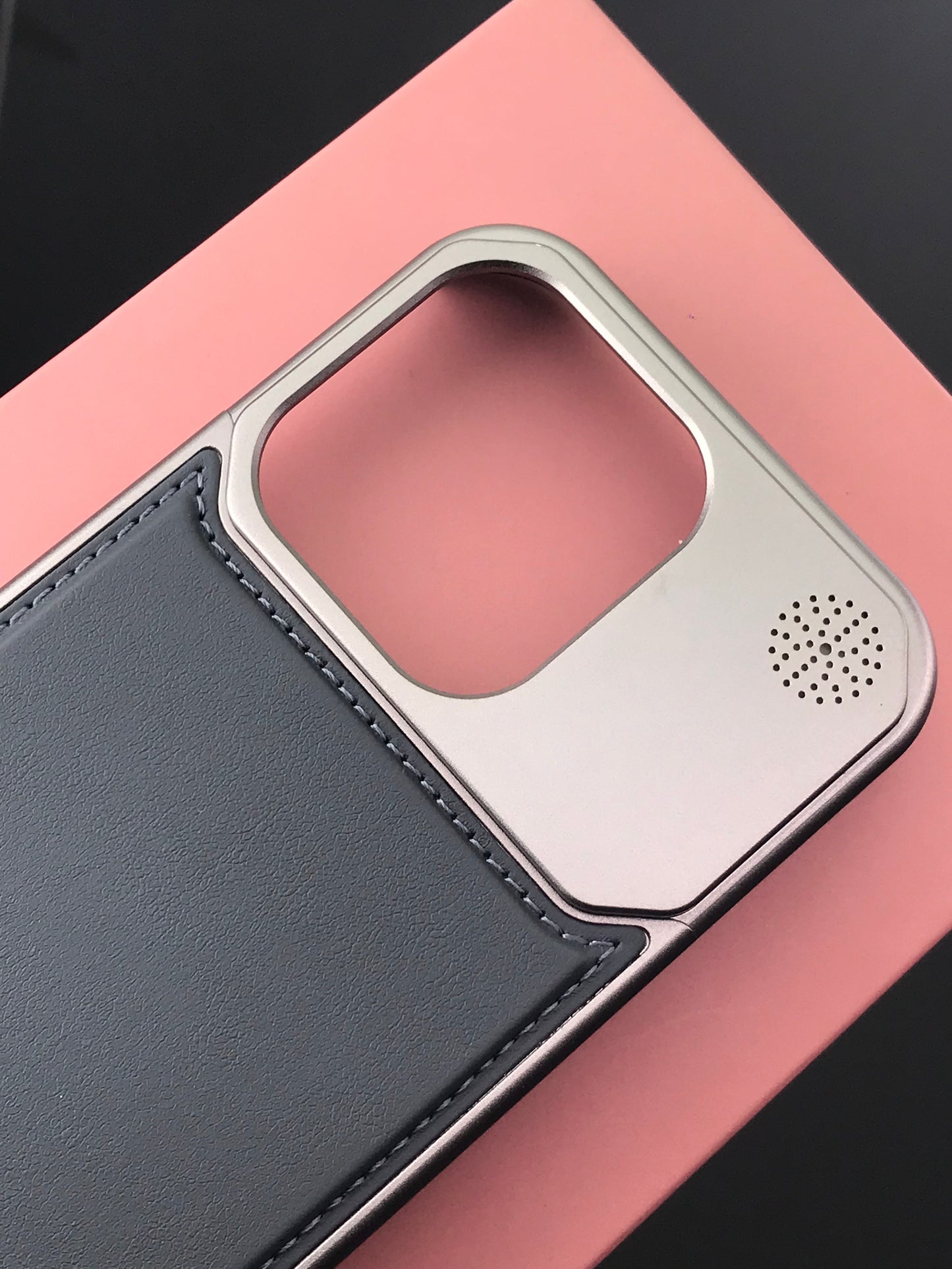 Vegan Leather Case (No. 0001)