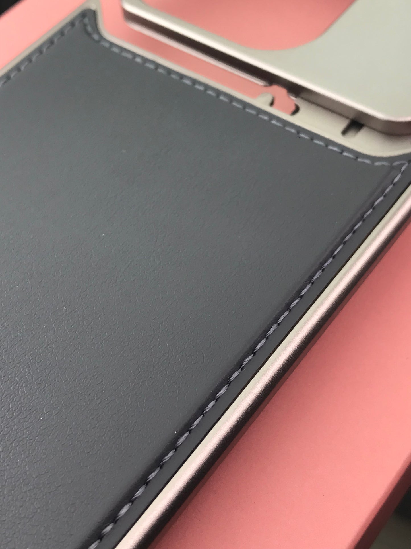 Vegan Leather Case (No. 0001)