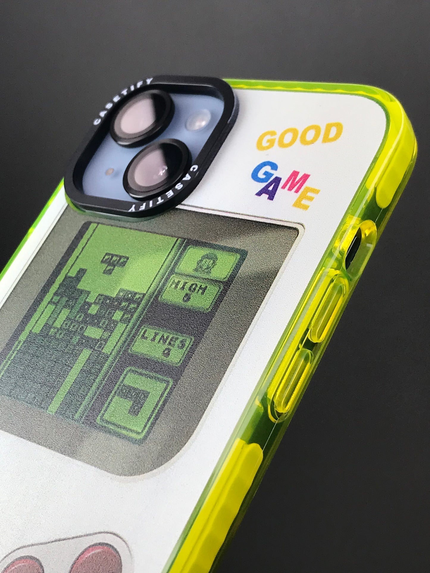 I phone 15 Printed Case