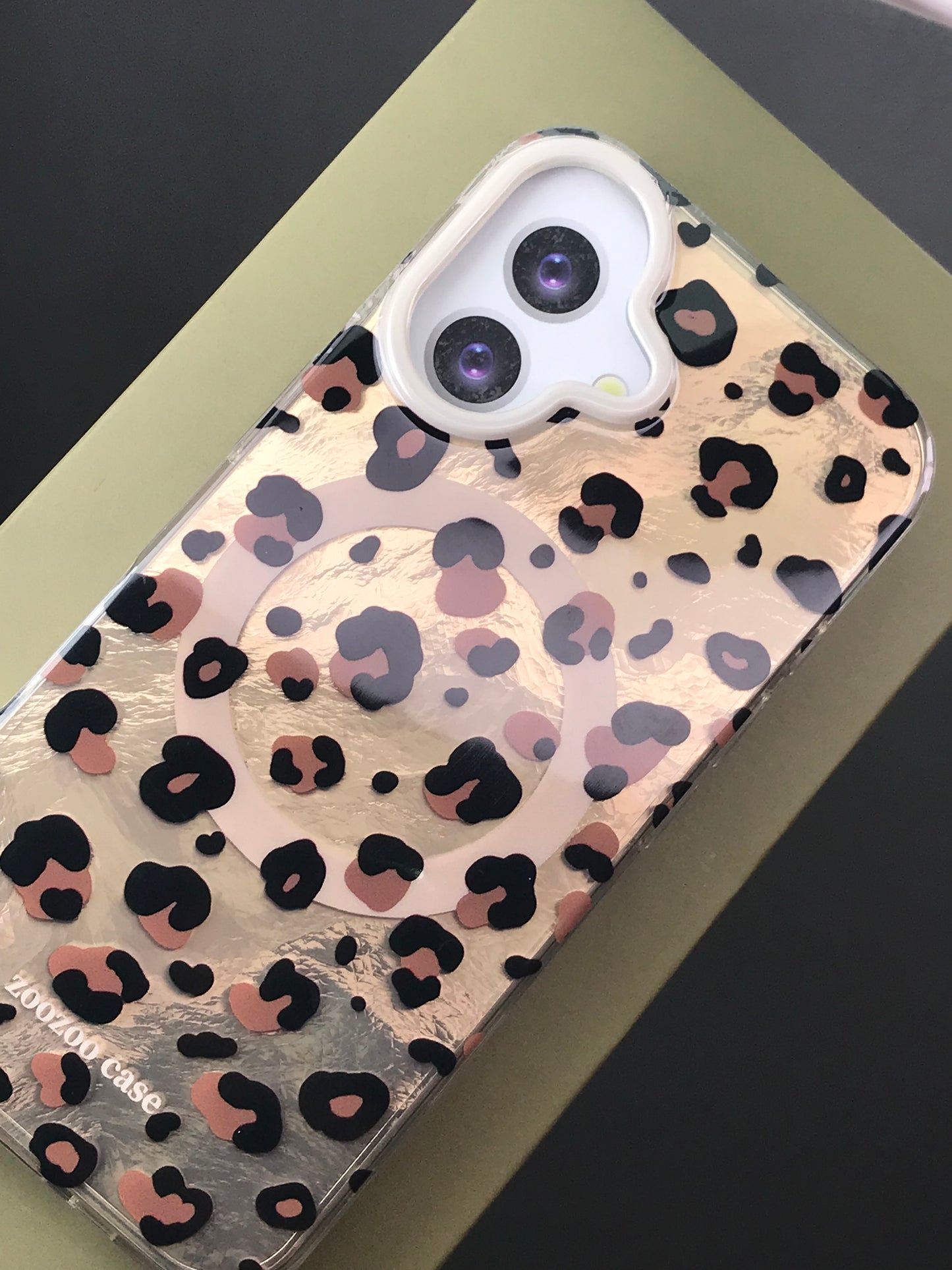Lepored Case With High Glossy finish Case (S002)