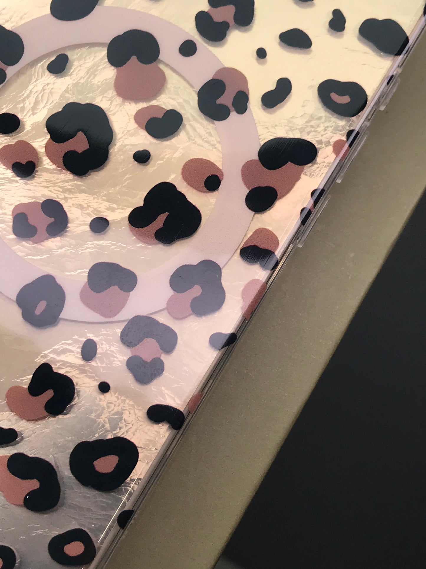 Lepored Case With High Glossy finish Case (S002)