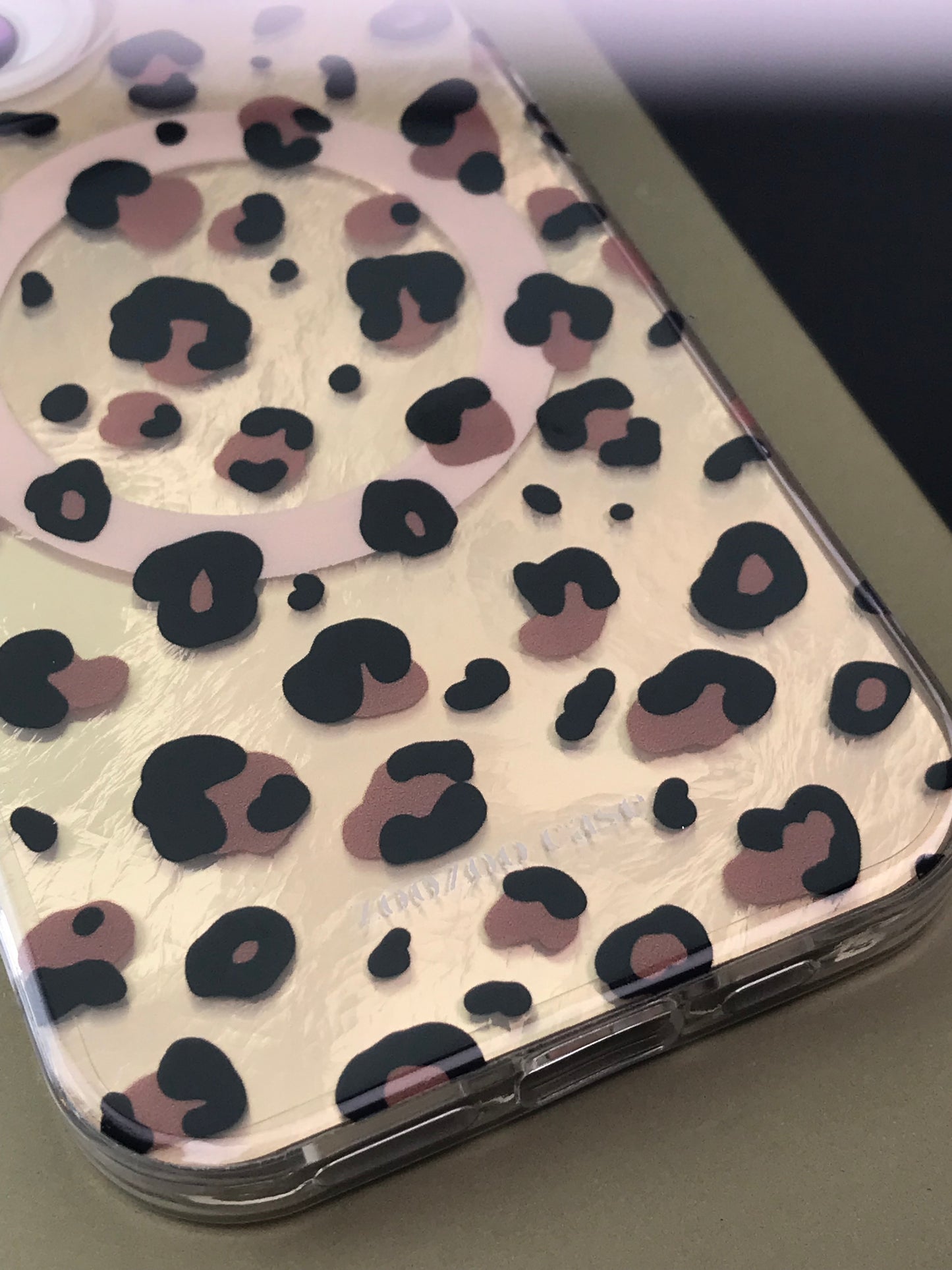 Lepored Case With High Glossy finish Case (S002)