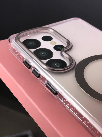 Dual Shed light Magesafe Case