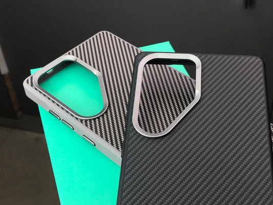 Samsung S25Ultra Carbon Fiber Case