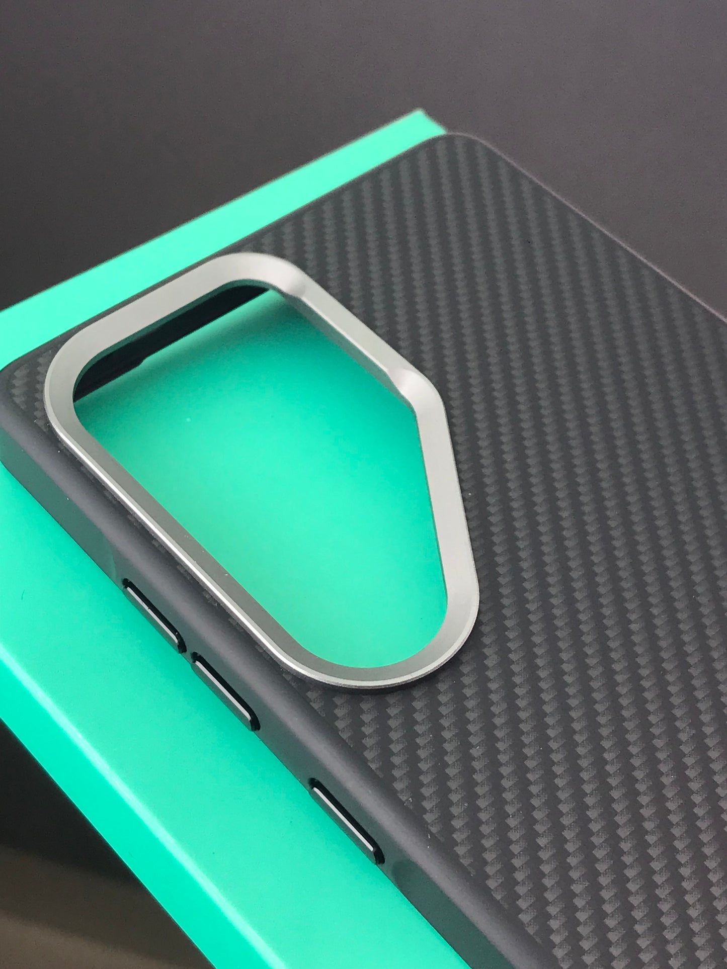Samsung S25Ultra Carbon Fiber Case