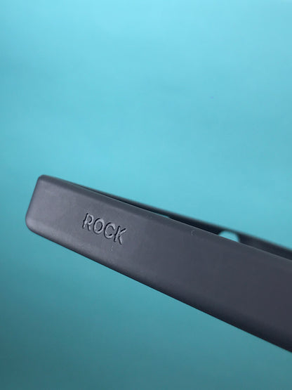 Matte Smoke Hybrid Case